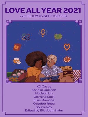 Love All Year 2021 - ebook